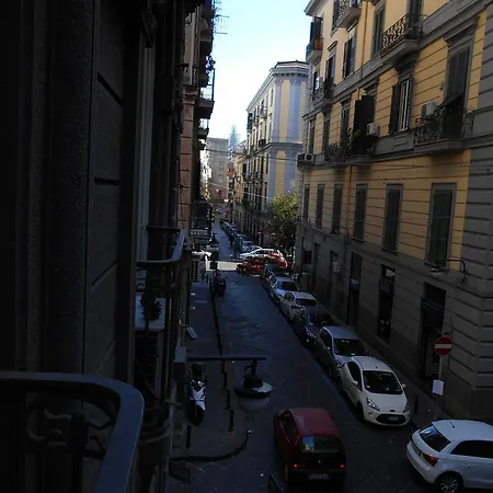 Nana Group - Restaurant And Budget Apartments On The Street Of Museums Apartment Naples