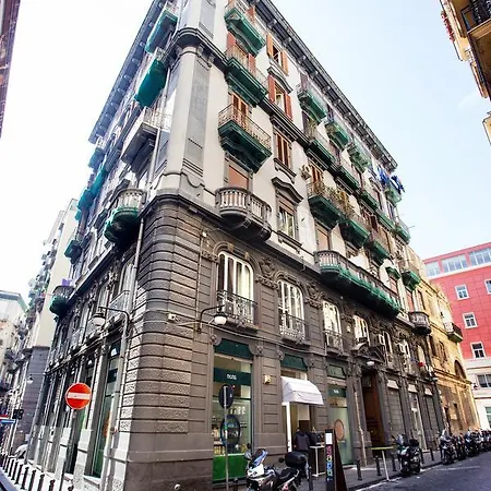 Nana Group - Restaurant And Budget Apartments On The Street Of Museums Apartment