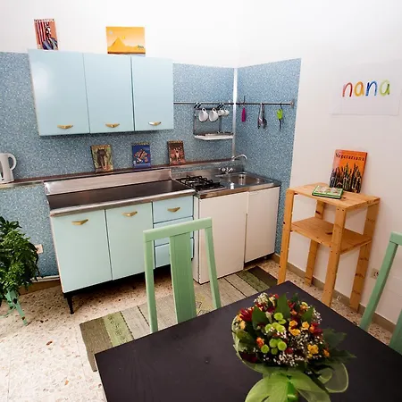 Nana Group - Restaurant And Budget Apartments On The Street Of Museums Apartment Naples