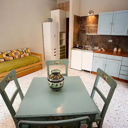 Nana Group - Restaurant And Budget Apartments On The Street Of Museums Apartment Naples