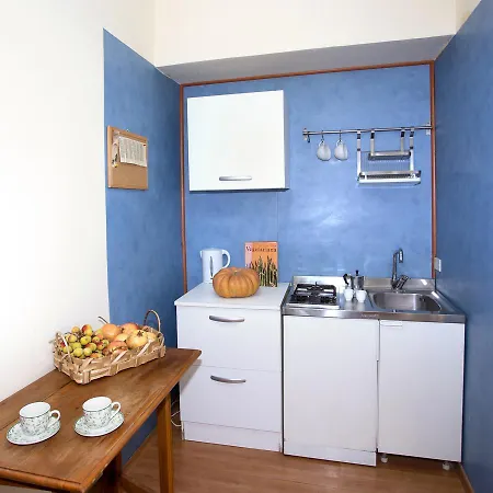 Nana Group - Restaurant And Budget Apartments On The Street Of Museums Apartment